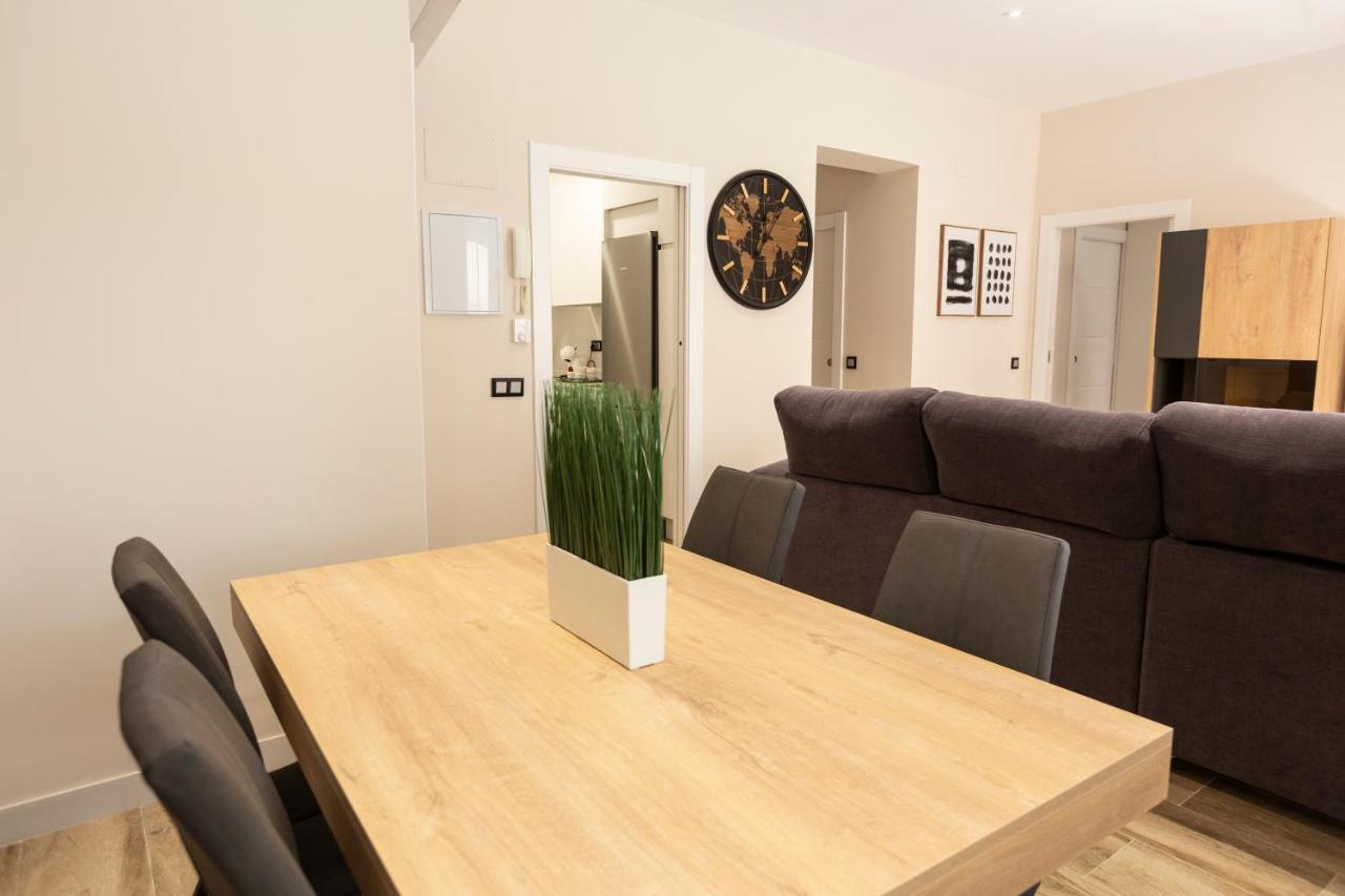 Vivienda Con Fines Turisticos "San Bartolome" Apartment Andújar Екстериор снимка